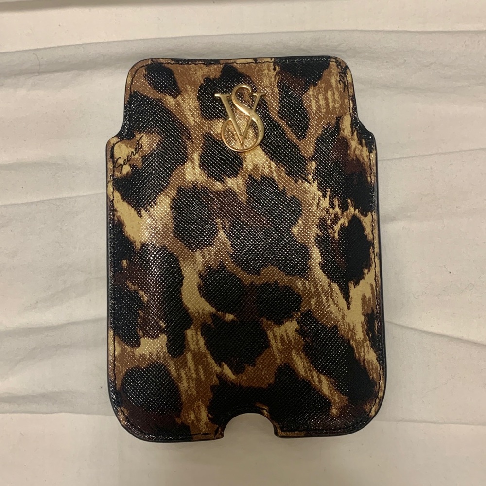 Victoria’s Secret • Leather iPhone Cover